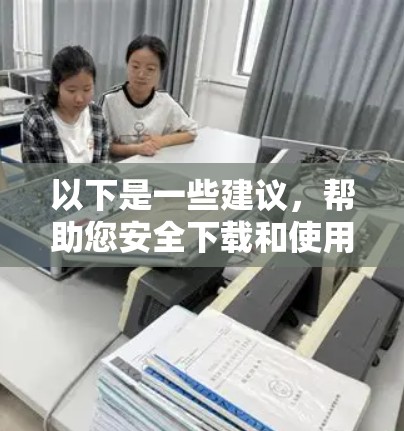 以下是一些建议，帮助您安全下载和使用VPN软件